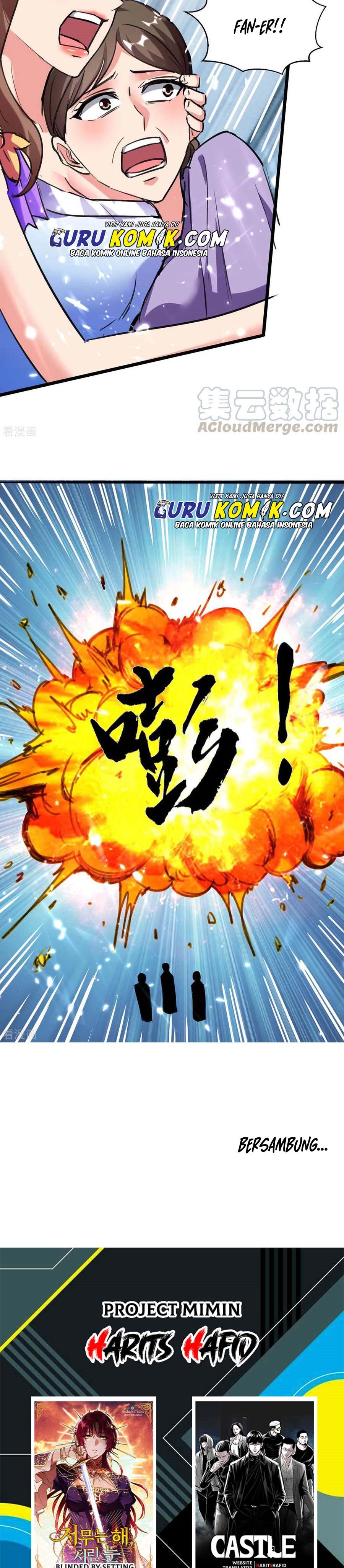 Rebirth Abandoned Less Return Chapter 174 Gambar 14